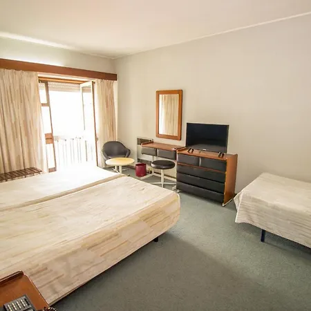 Barra Hotel