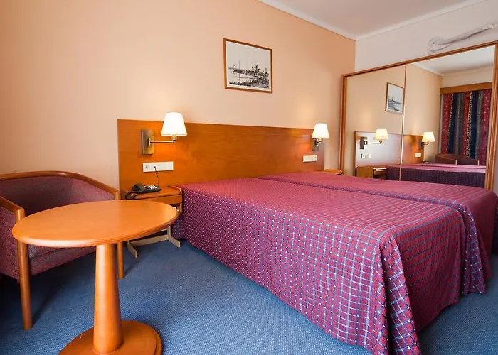 酒店 Barra 伊利亚武