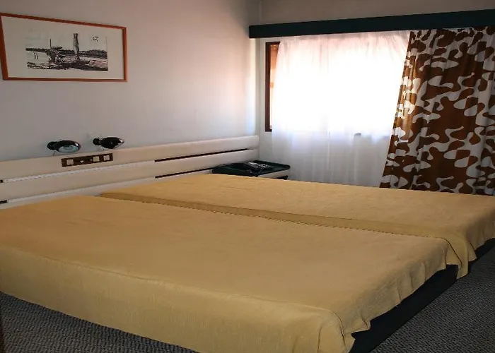 Barra 酒店 伊利亚武