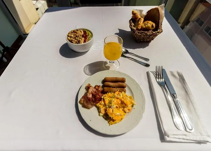 Barra 酒店 伊利亚武