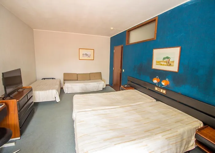 酒店 Barra 伊利亚武